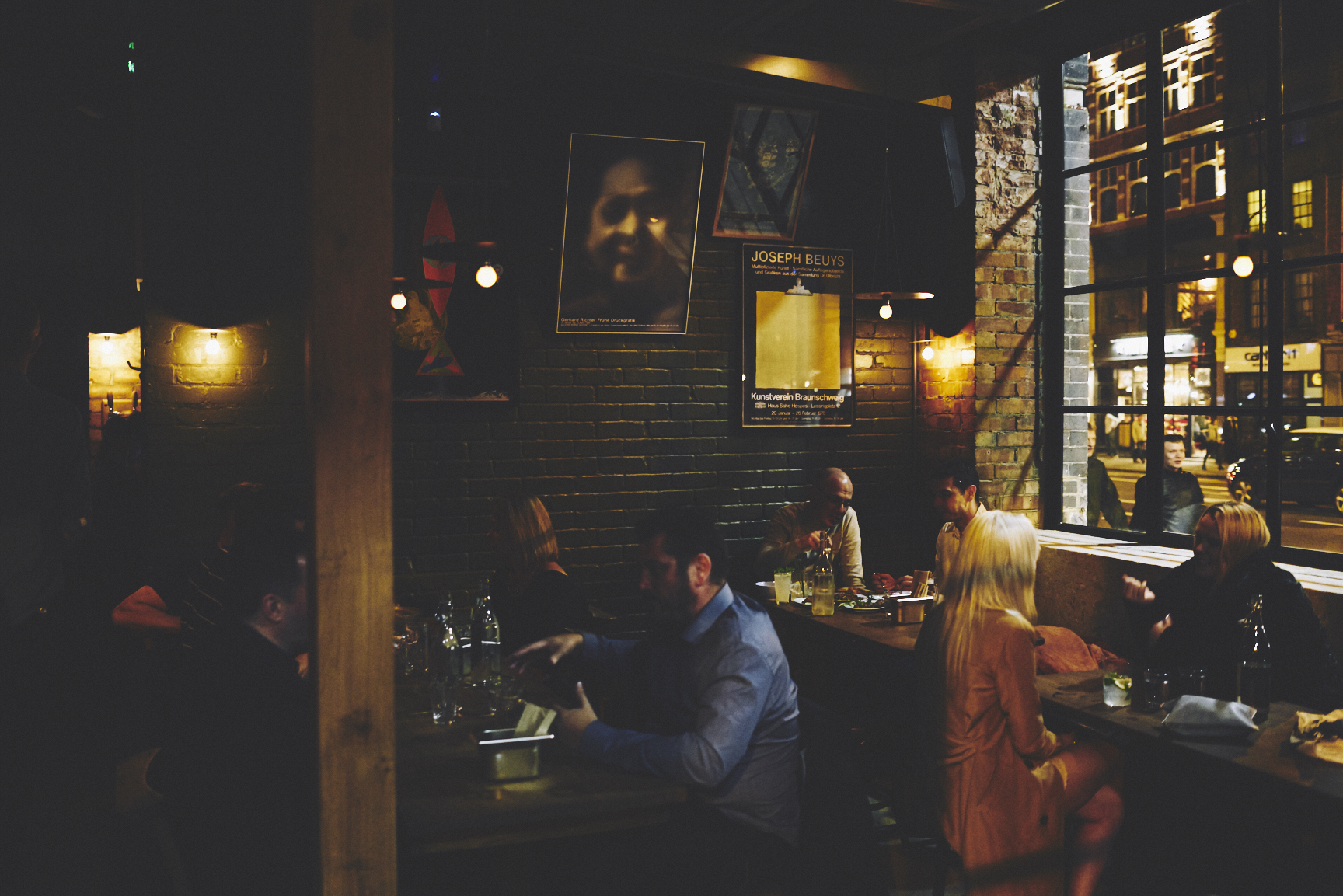 Smoking Goat Bar Gift Card