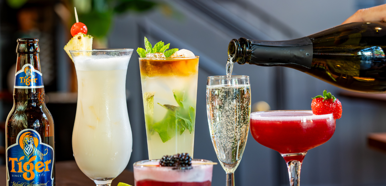 Bottomless Brunch experience