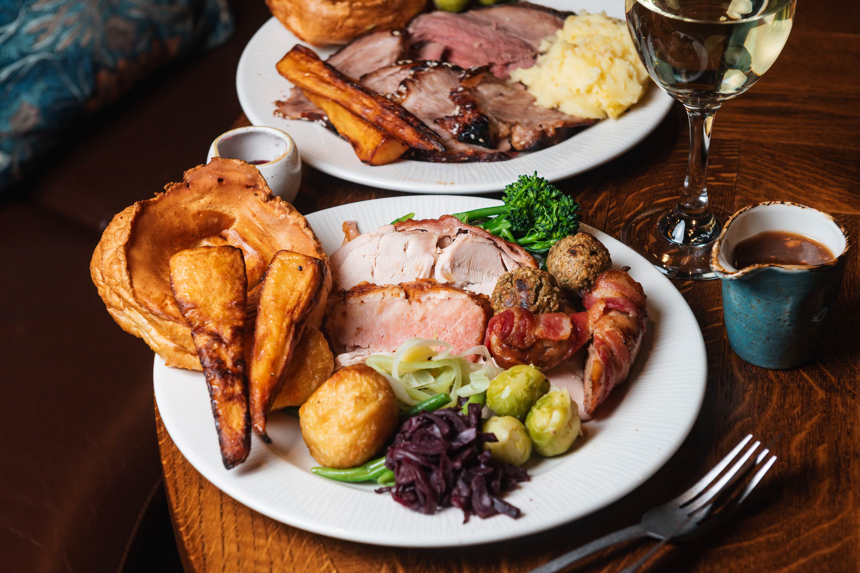 Almond Family Pub Gift Voucher