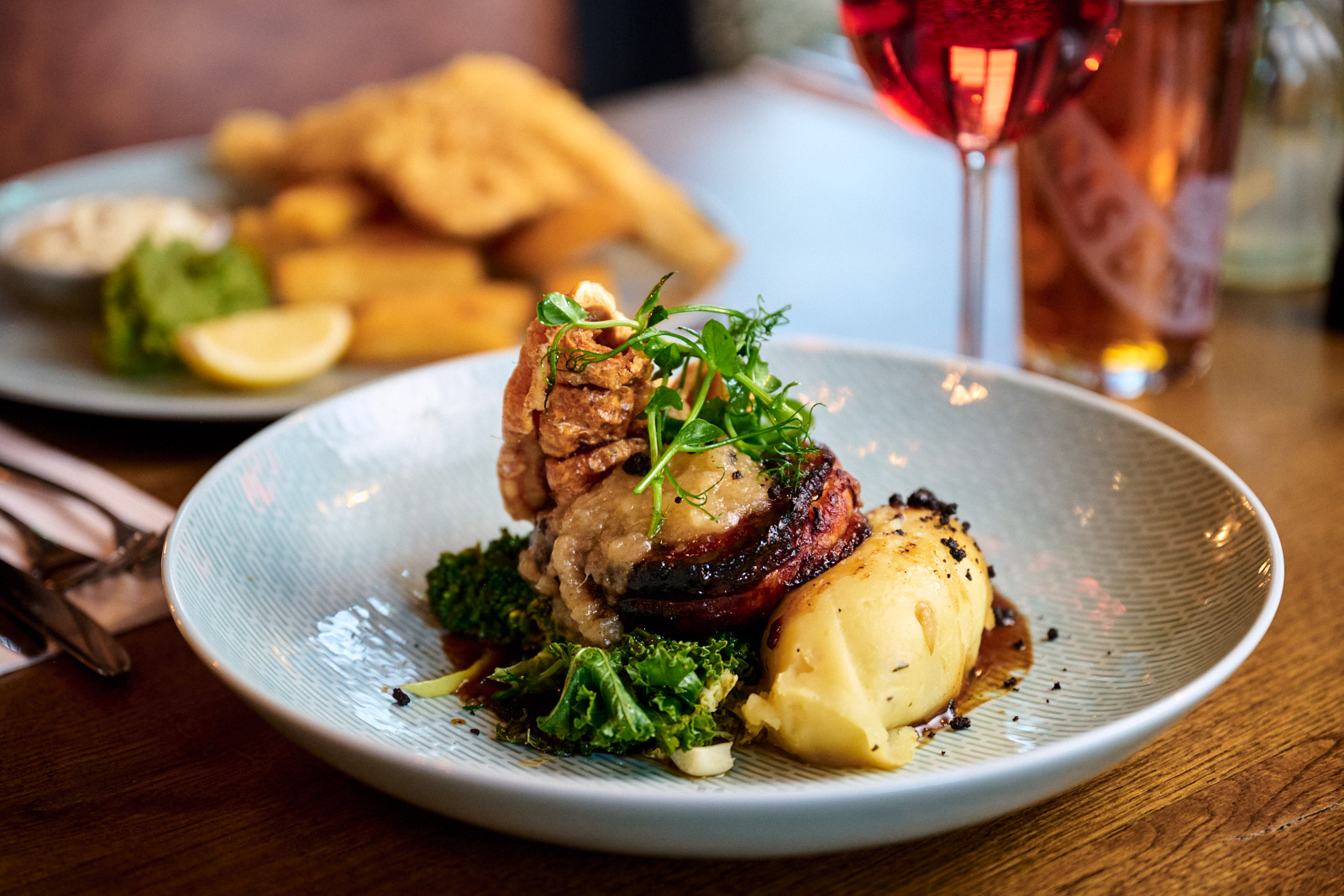 Meal For Two (£70)
