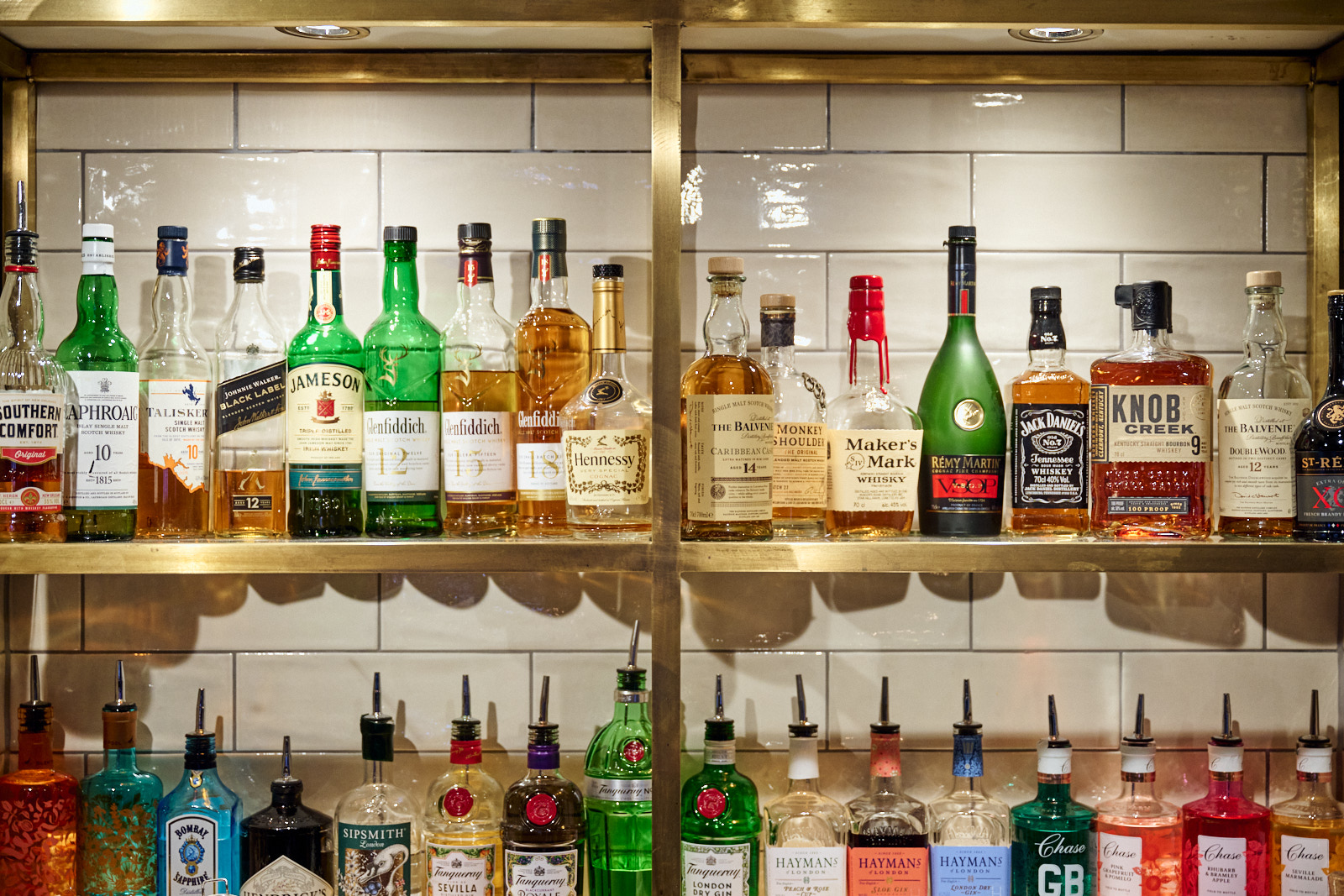 A Round of Drinks