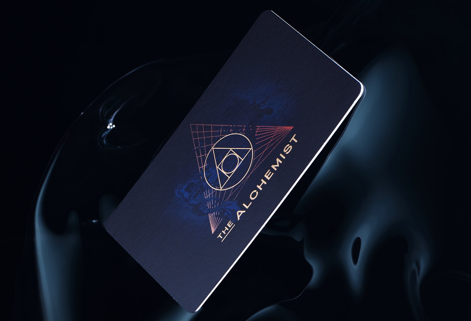 THE ALCHEMIST GIFT CARD