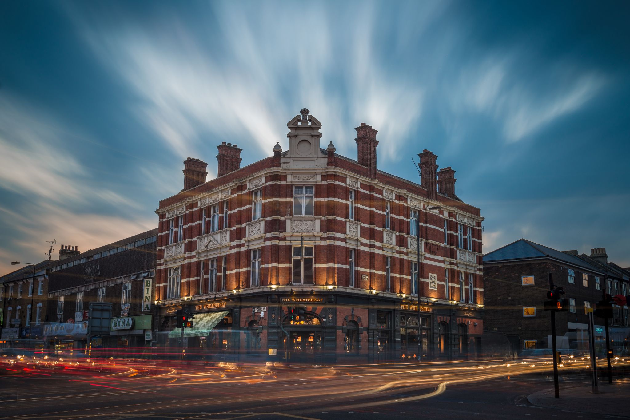 Urban Pubs & Bars Gift Card
