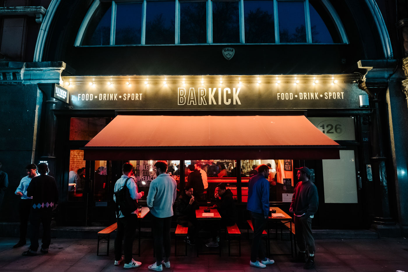 Bar Kick Gift Card