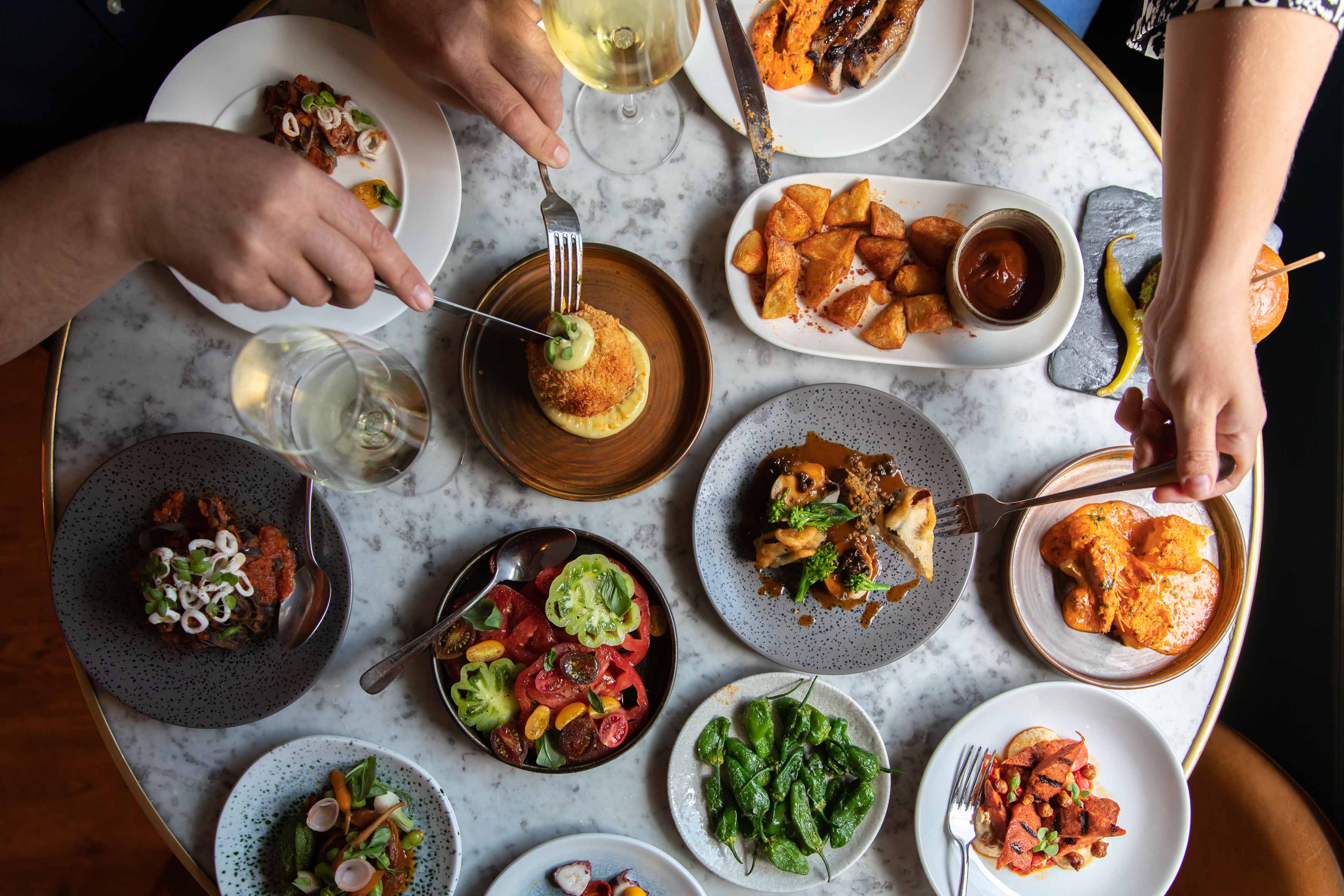 Salt Yard Group Gift Card