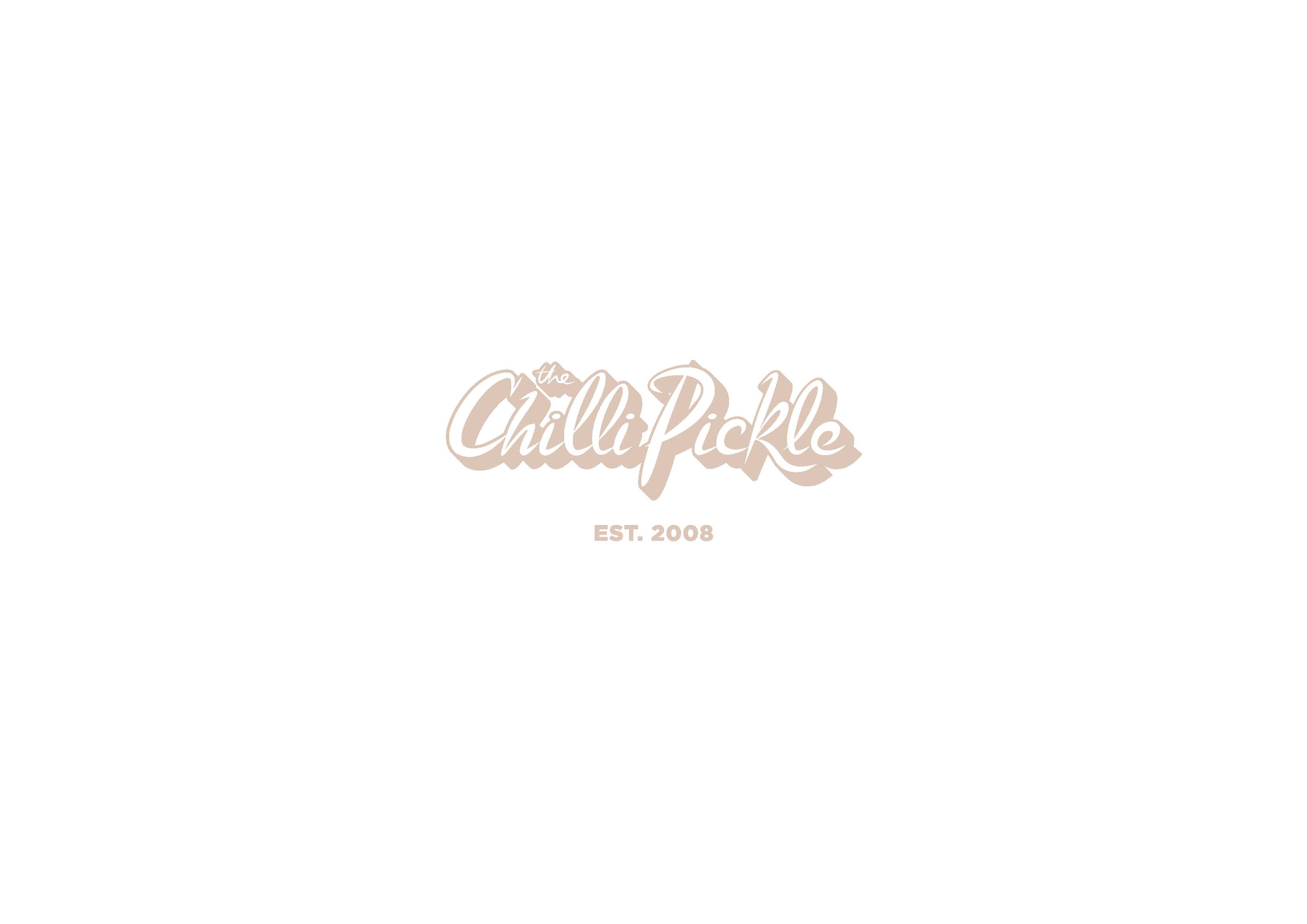 The Chilli Pickle Gift Card