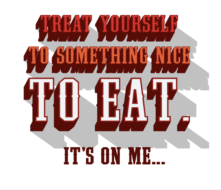For You, Burger Lover...
