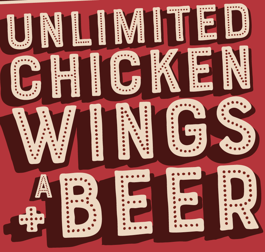 The UNLIMITED Wings Experience