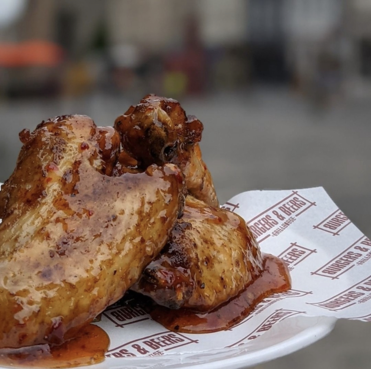 The UNLIMITED Wings Experience