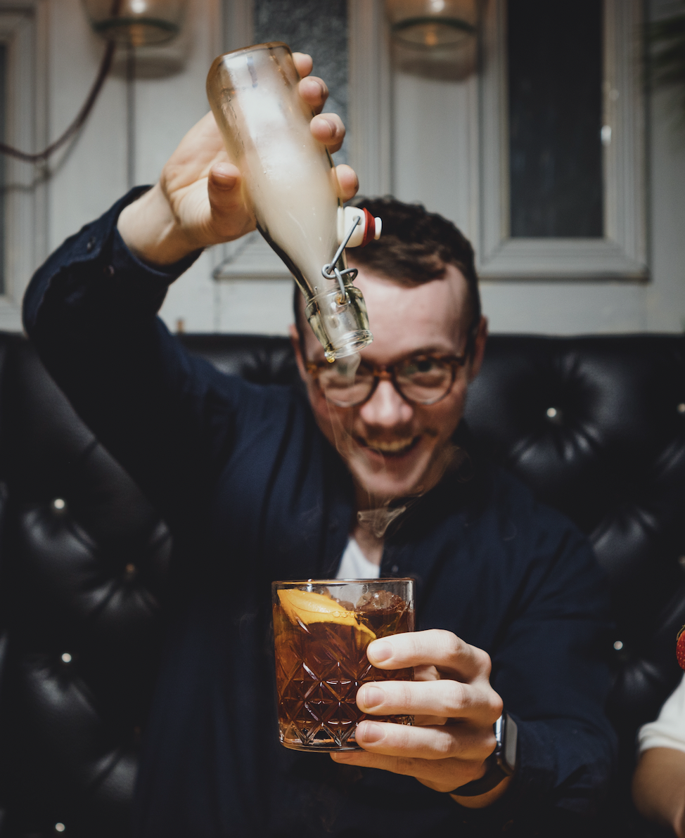For You, Cocktail Lover...