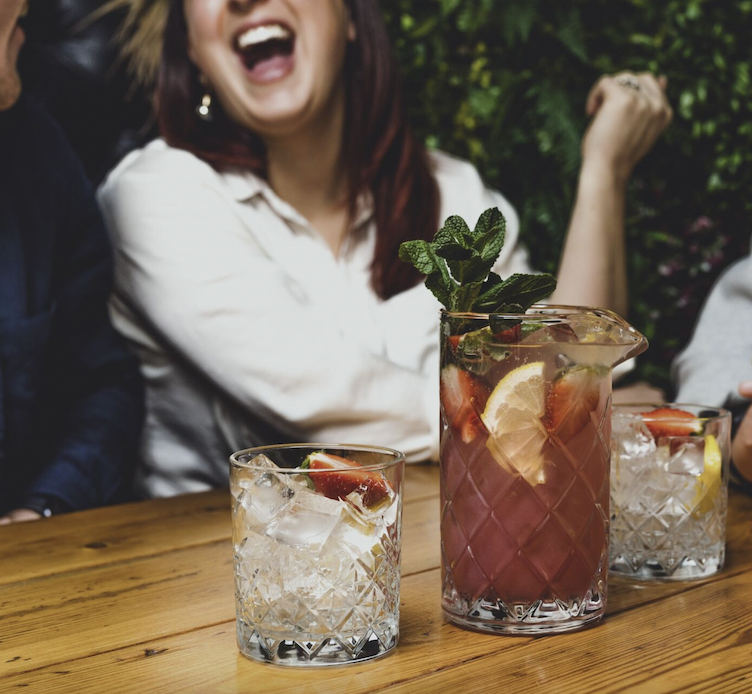 For You, Cocktail Lover...