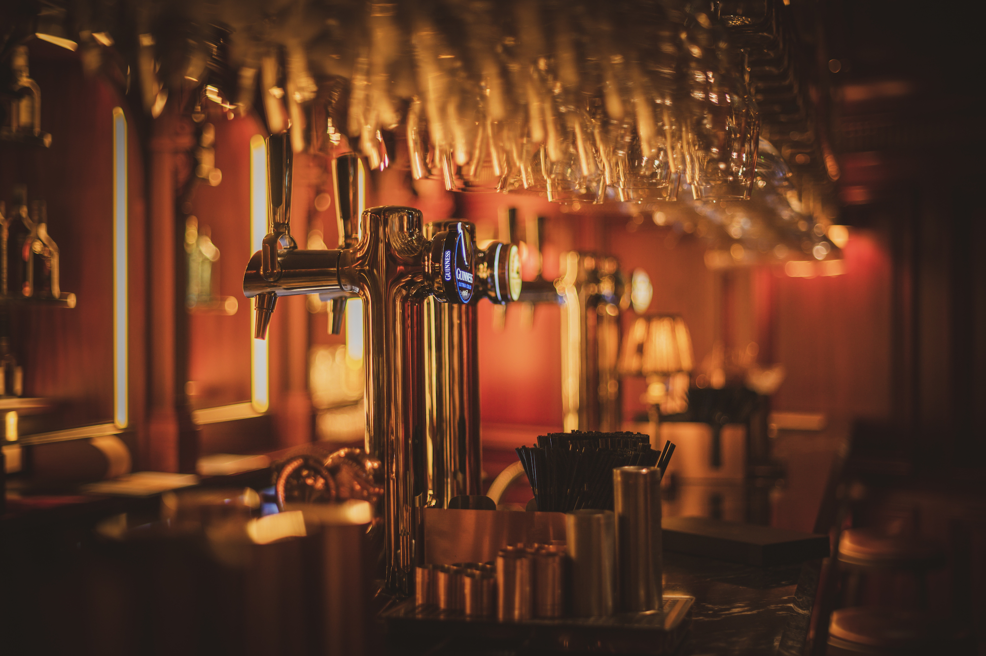 Exquisite Cocktails, Made To Measure...