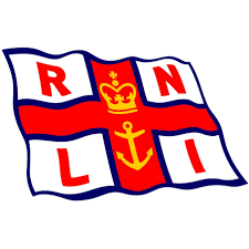 The Railbridge Supports RNLI Lifesavers