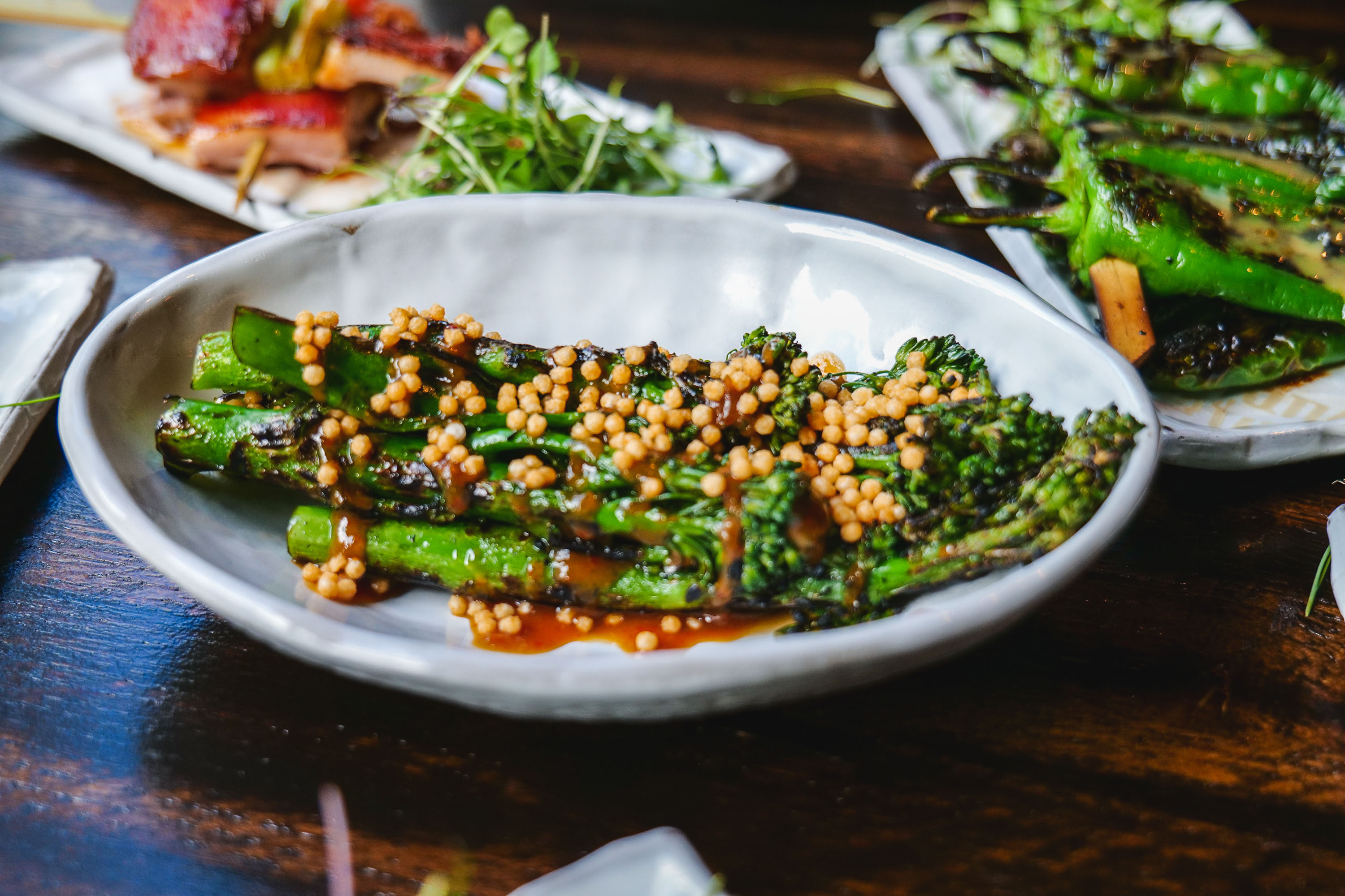 Tasting Menu for two at Flesh & Buns