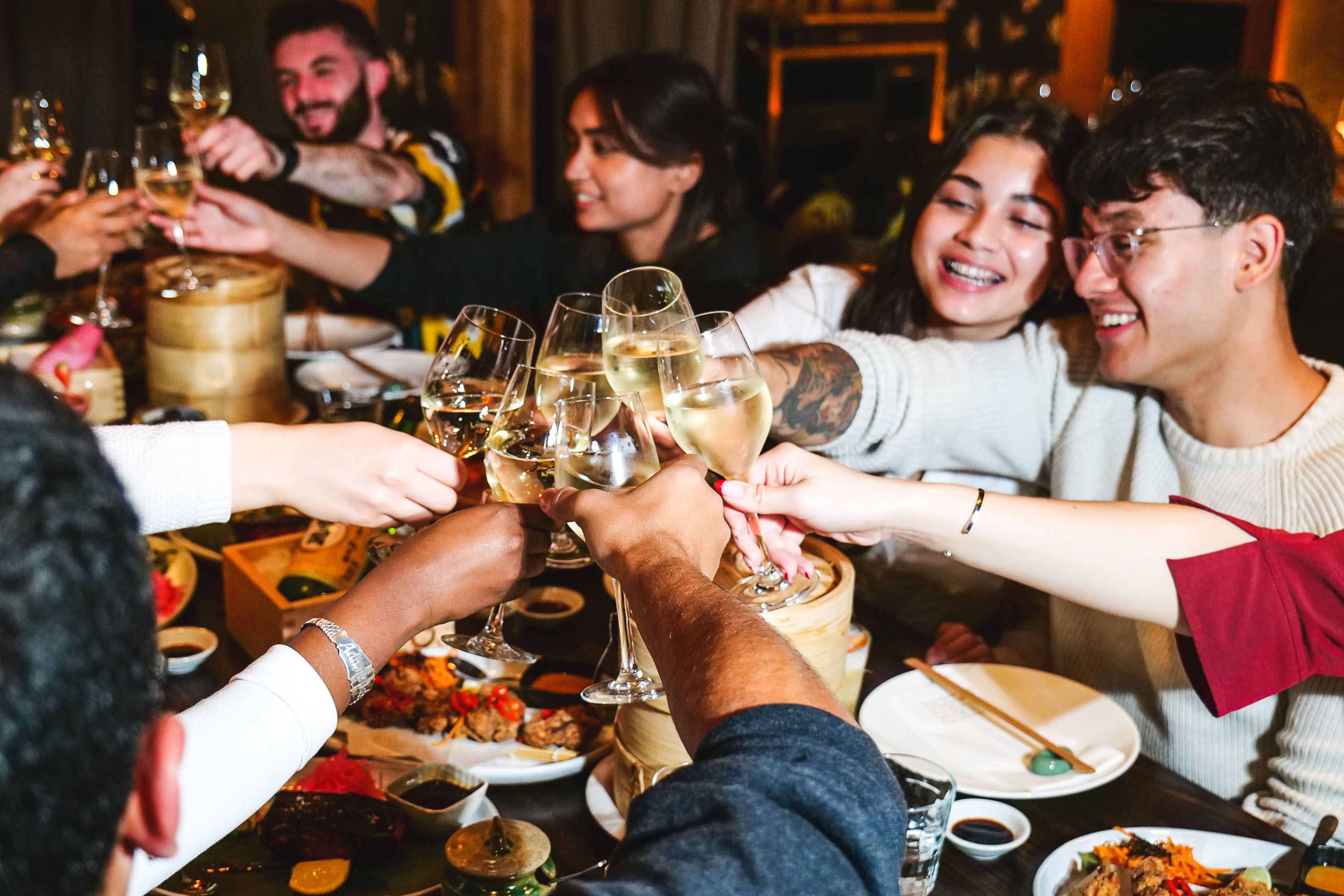 Bottomless Brunch at Flesh & Buns