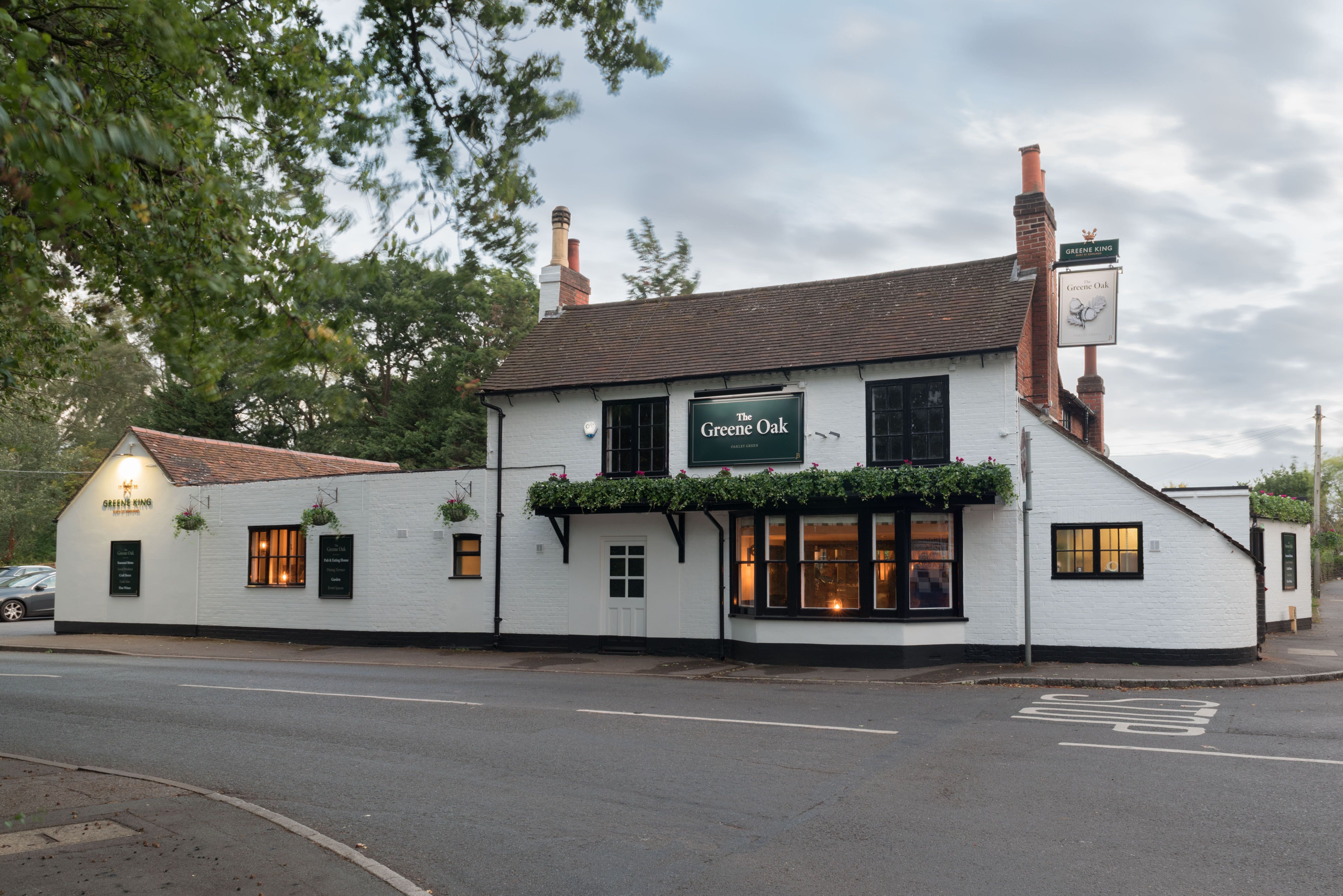 The Greene Oak Gift Voucher