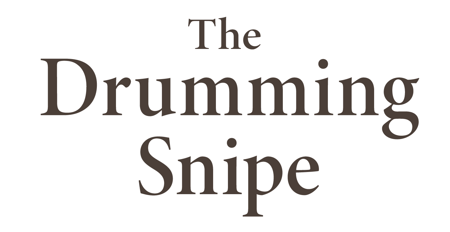 The Drumming Snipe Gift Voucher