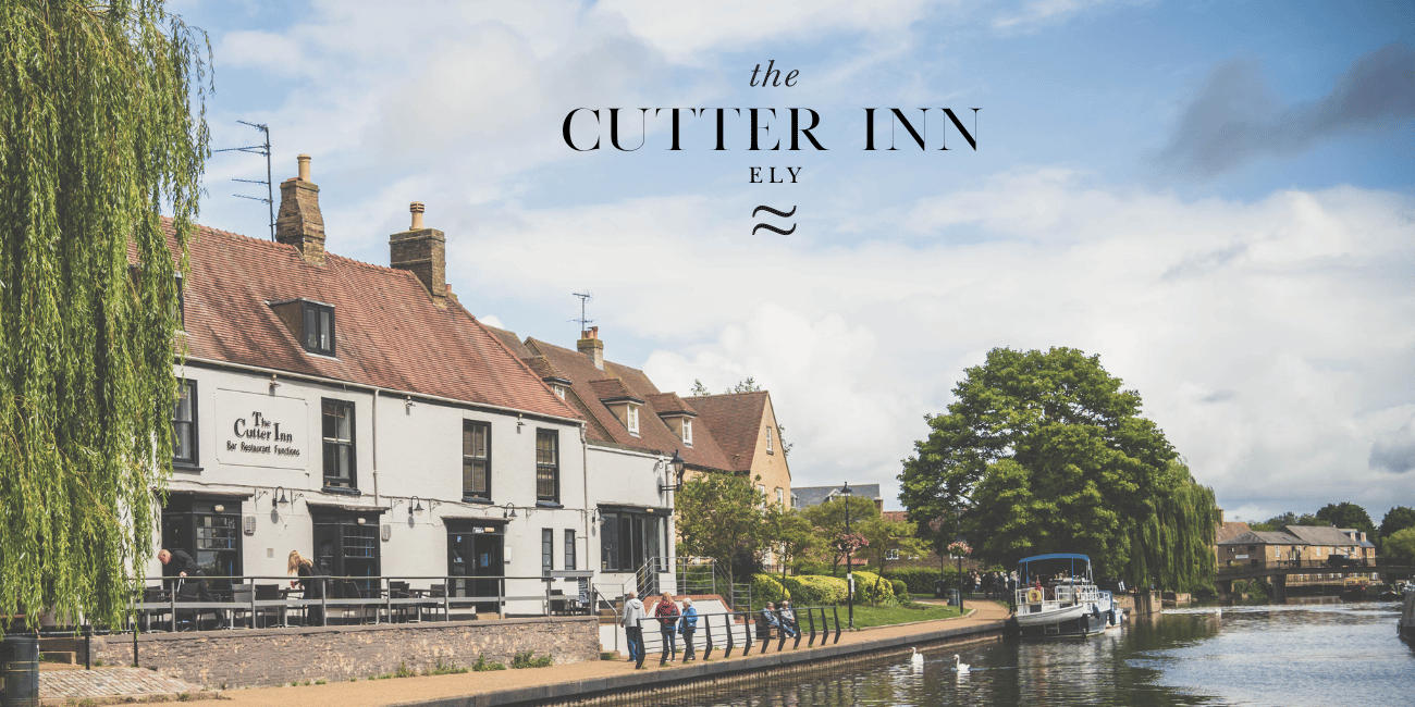 The Cutter Inn, Ely - Gift Card
