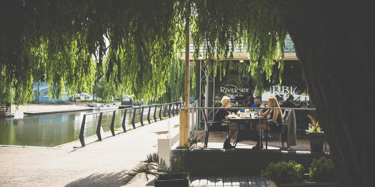 Riverside Bar & Kitchen, Ely - Gift Card