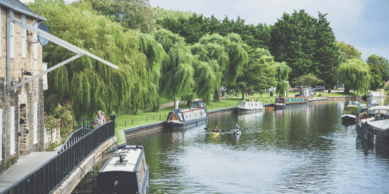 Riverside Bar & Kitchen, Ely - Gift Card