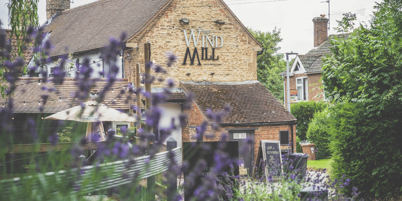 The Windmill, Orton Waterville - Gift Card