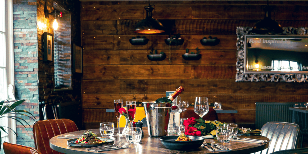 The White Horse & Urban Fresh, Ramsden Heath