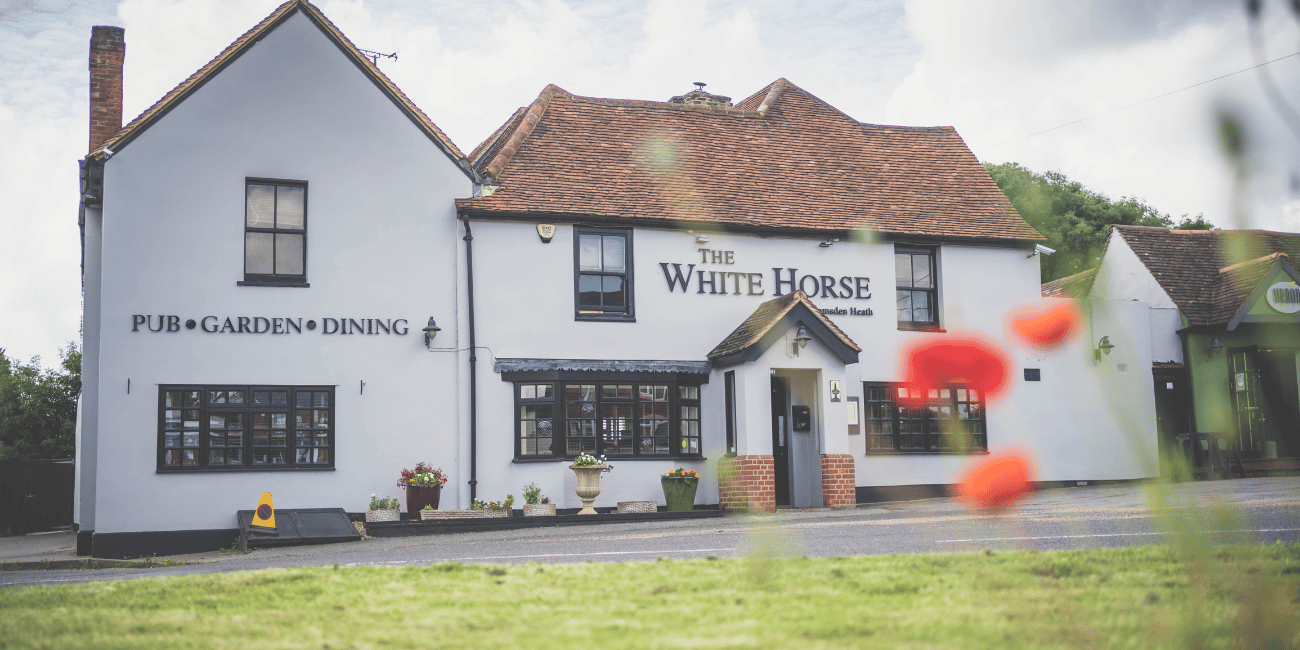 The White Horse & Urban Fresh, Ramsden Heath