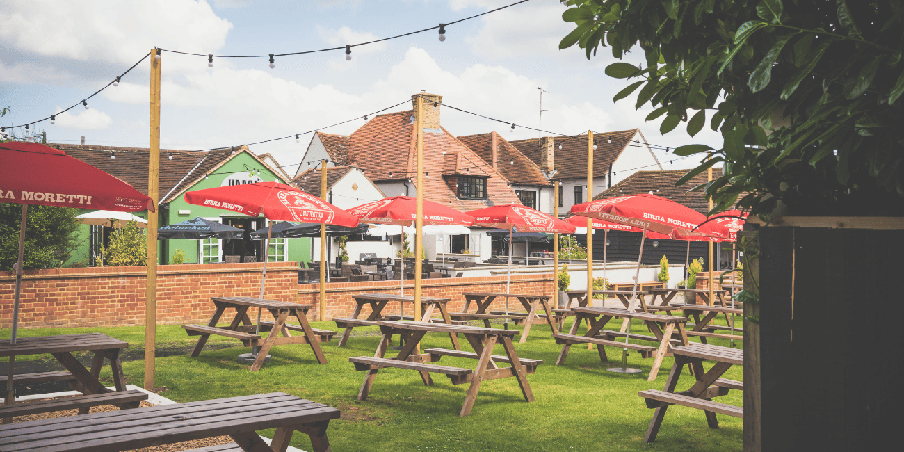 The White Horse & Urban Fresh, Ramsden Heath