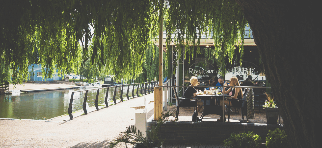 £50 Gift Card Riverside Bar & Kitchen.