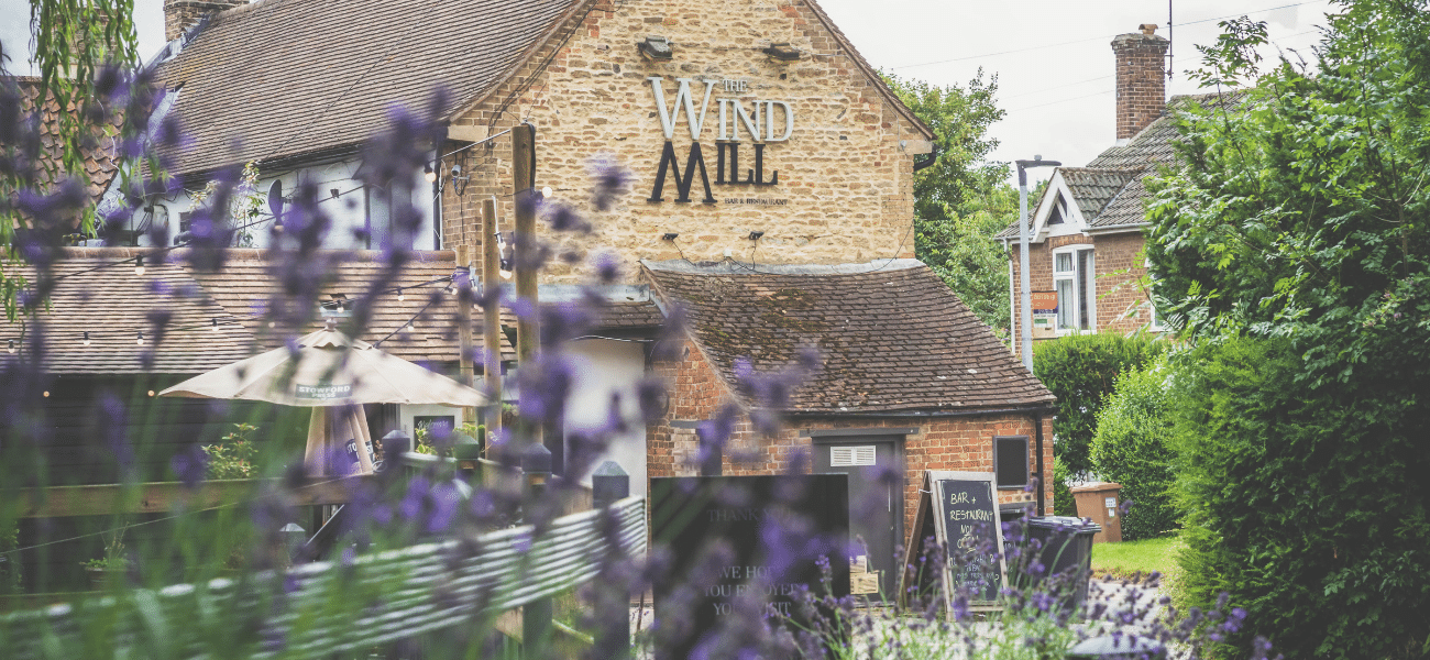 £50 Gift Card The Windmill, Orton Waterville