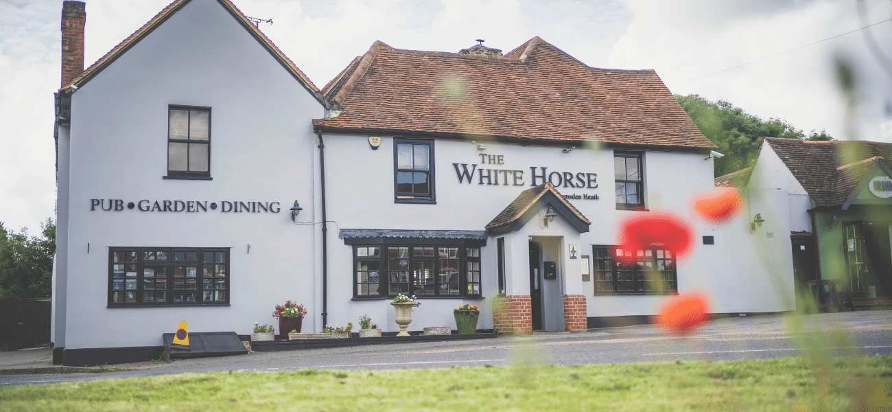 £50 Gift Card - The White Horse & Urban Fresh