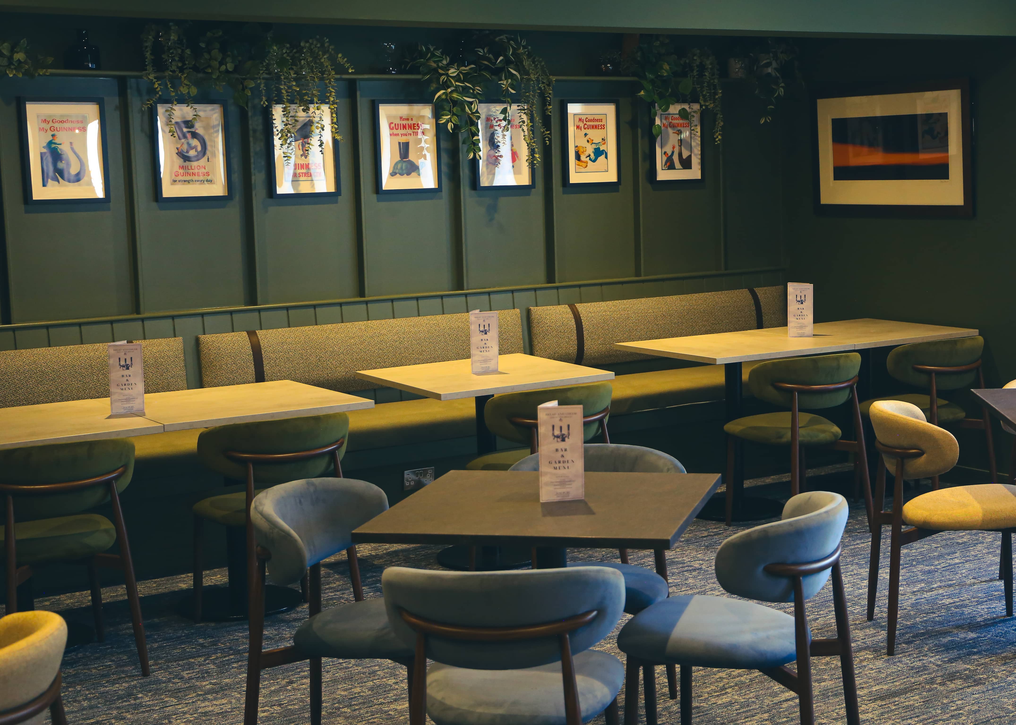 Bread & Cheese, Benfleet - Gift Card