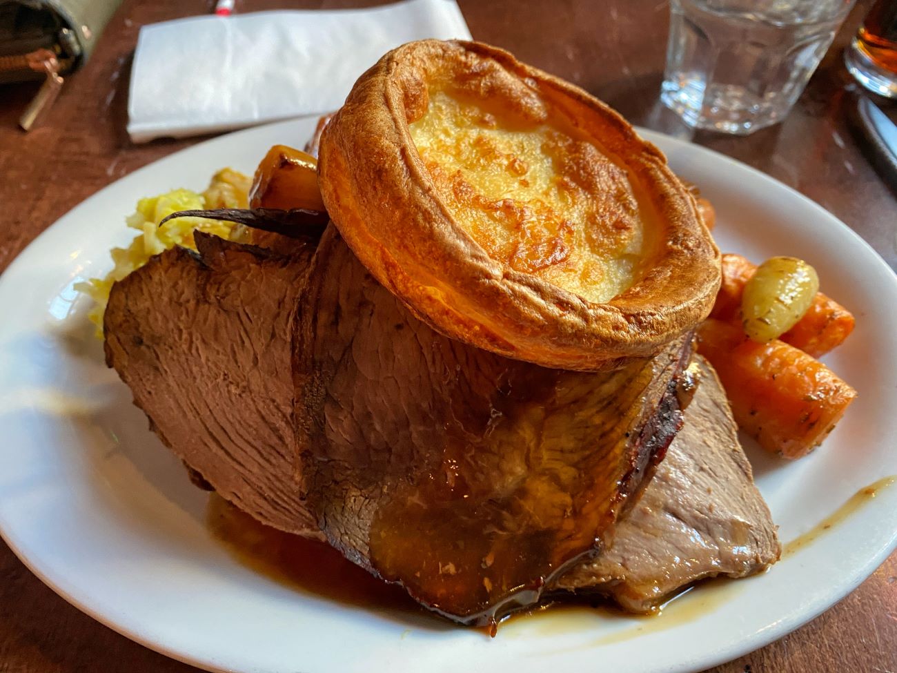 SUNDAY SORTED - ROAST LUNCH