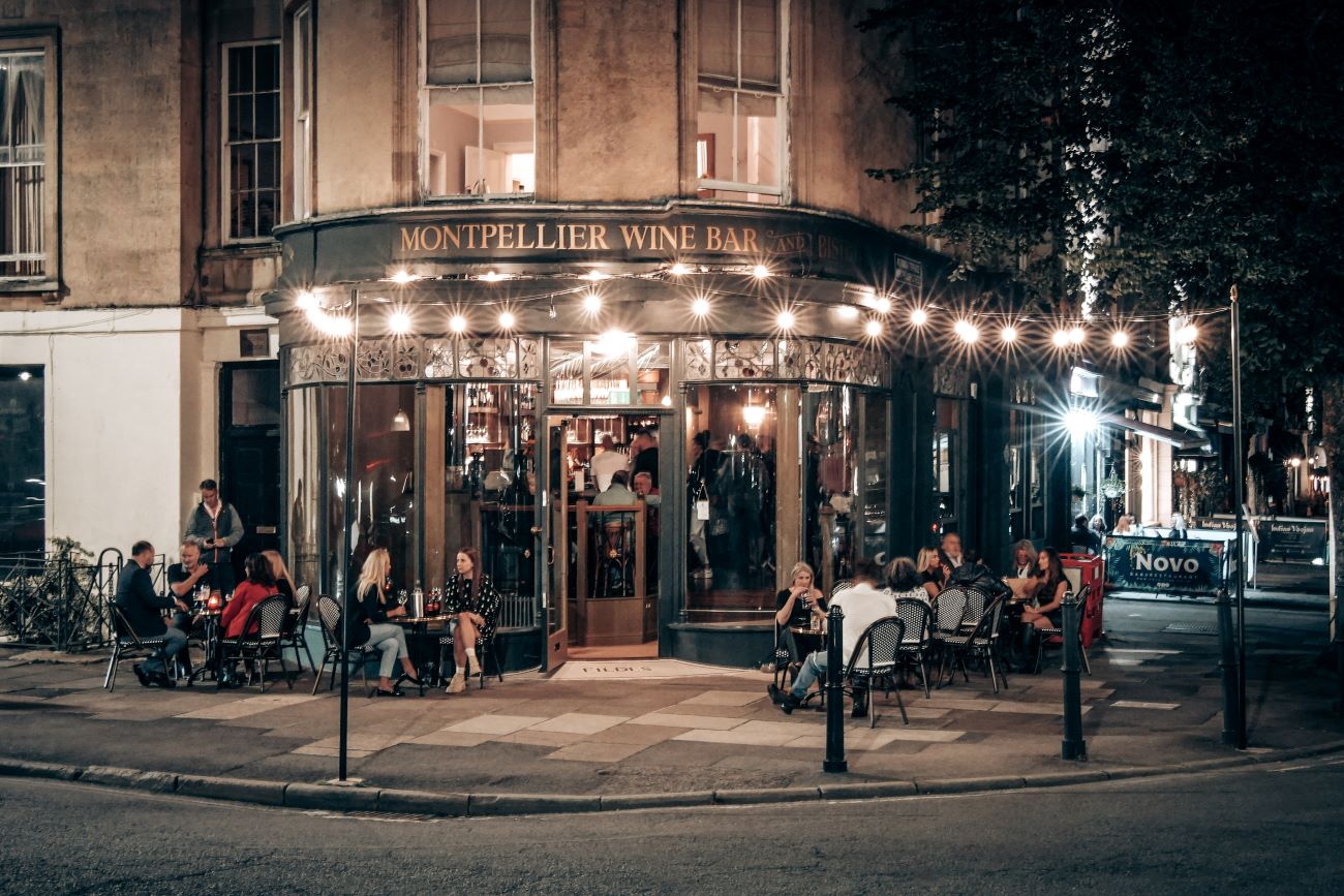 Montpellier Wine Bar Gift Voucher