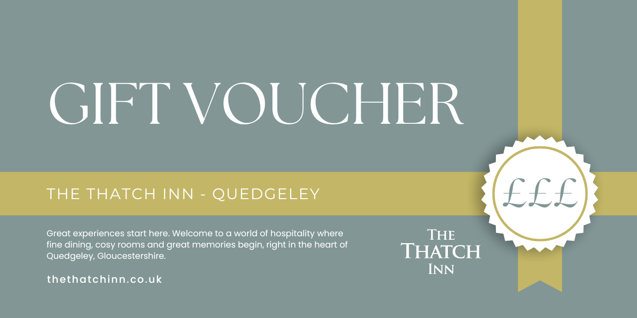 Thatch Inn - Gift Voucher