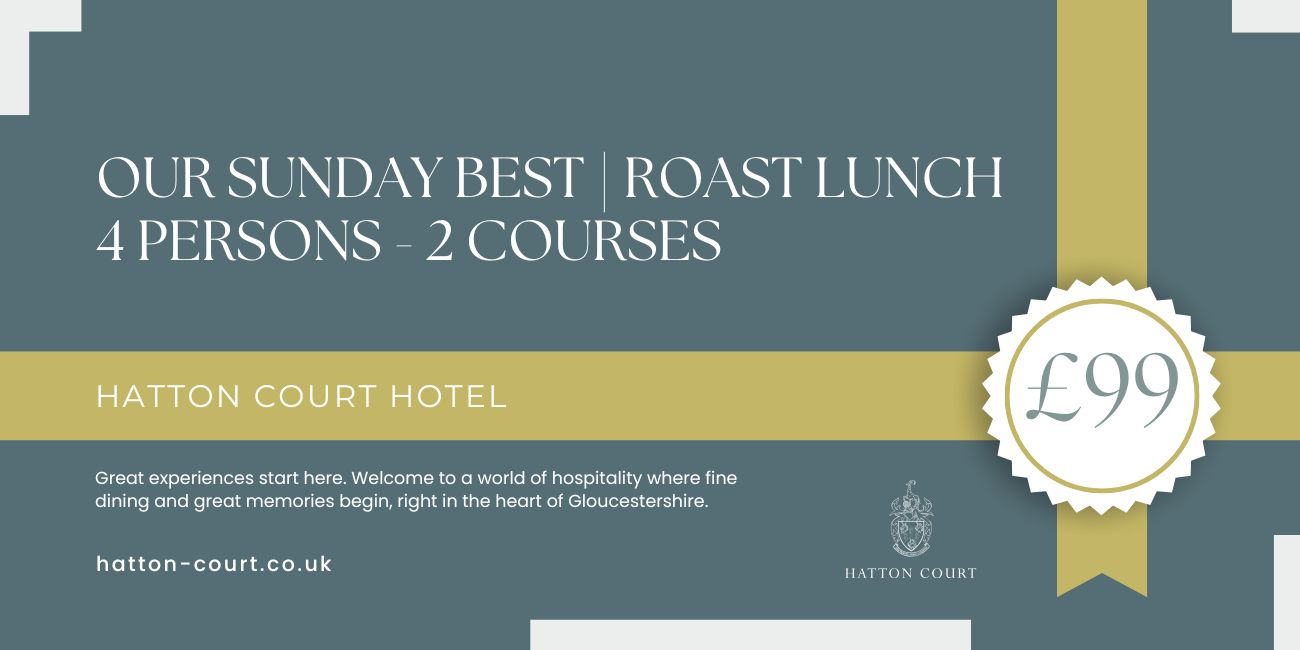 OUR SUNDAY BEST | ROAST LUNCH