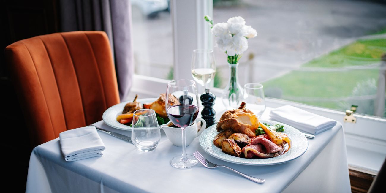 OUR SUNDAY BEST | ROAST LUNCH