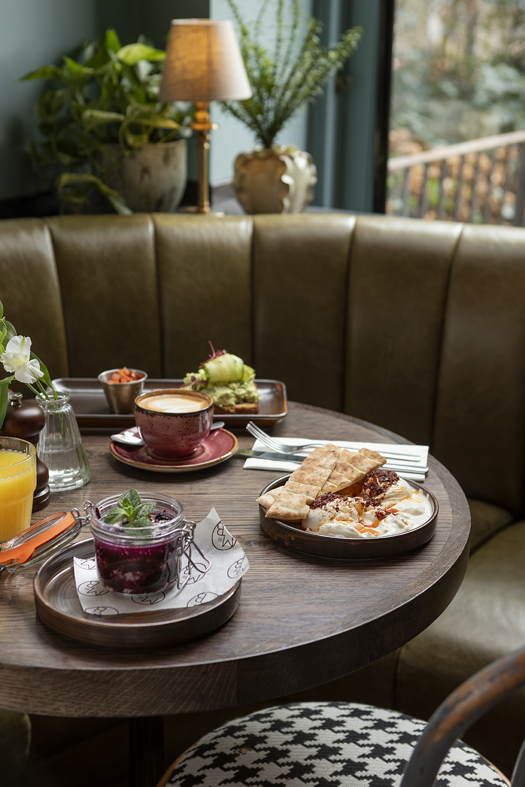 Brunch At Montpeliers For 2