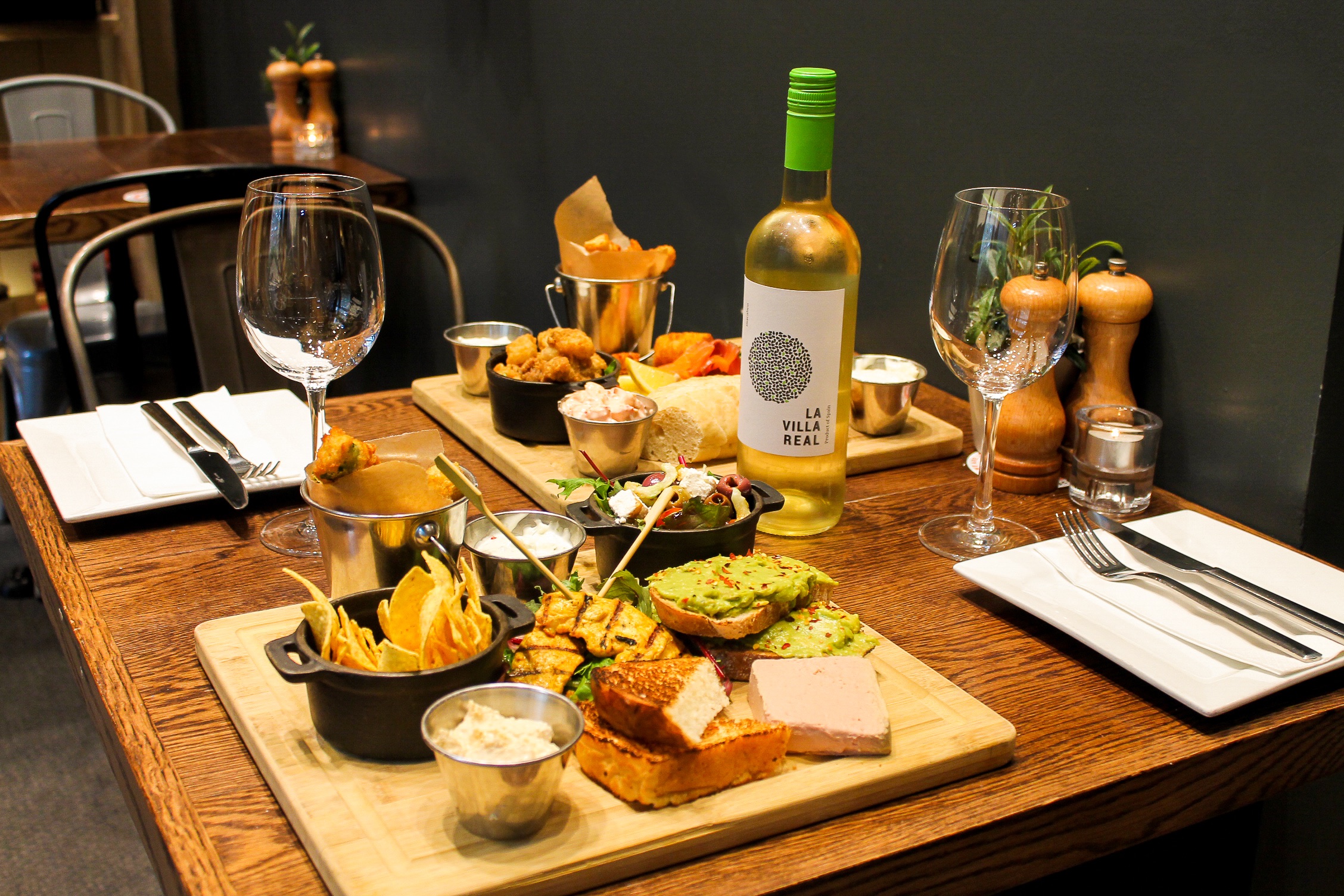 Sharing Board For 2