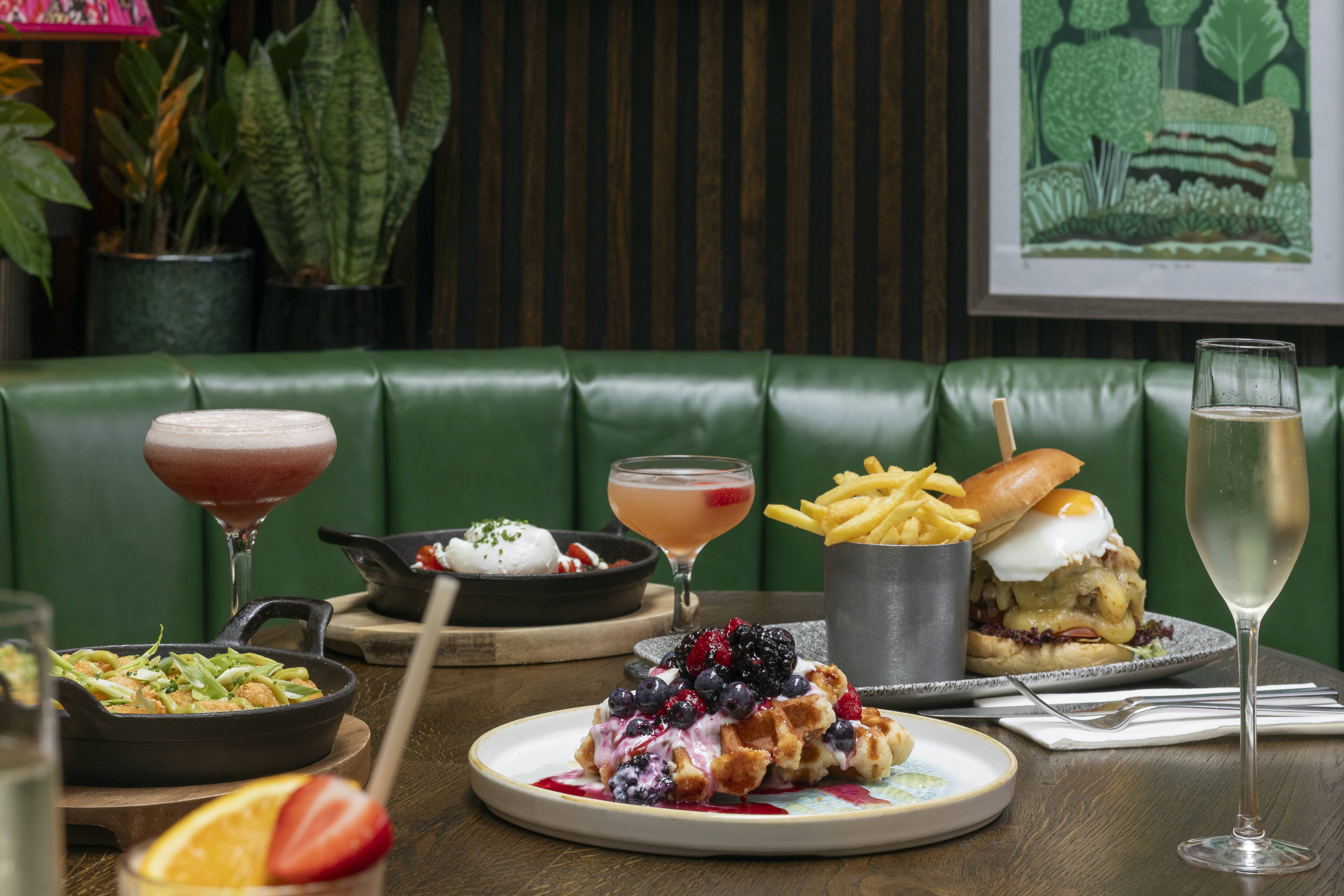Boozy Brunch