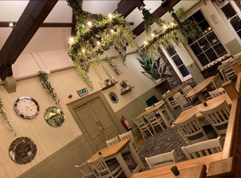 Swan Hotel Gift Voucher