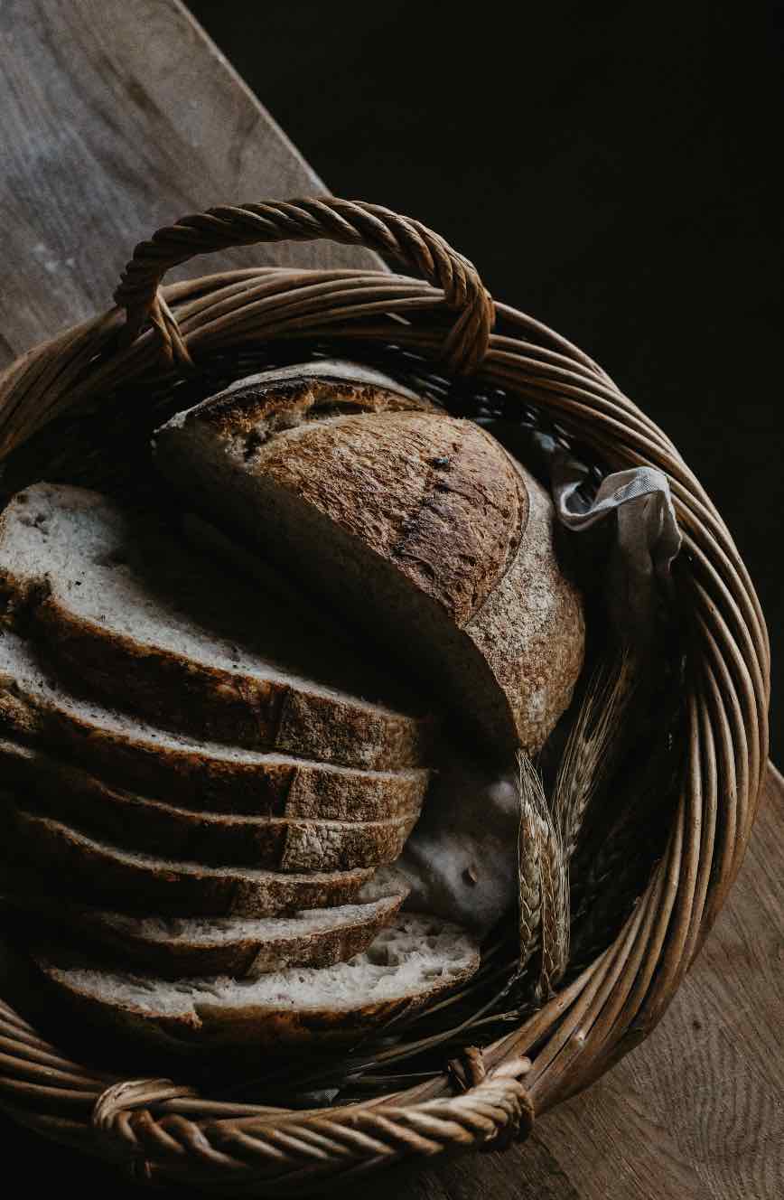 Sourdough for a Year