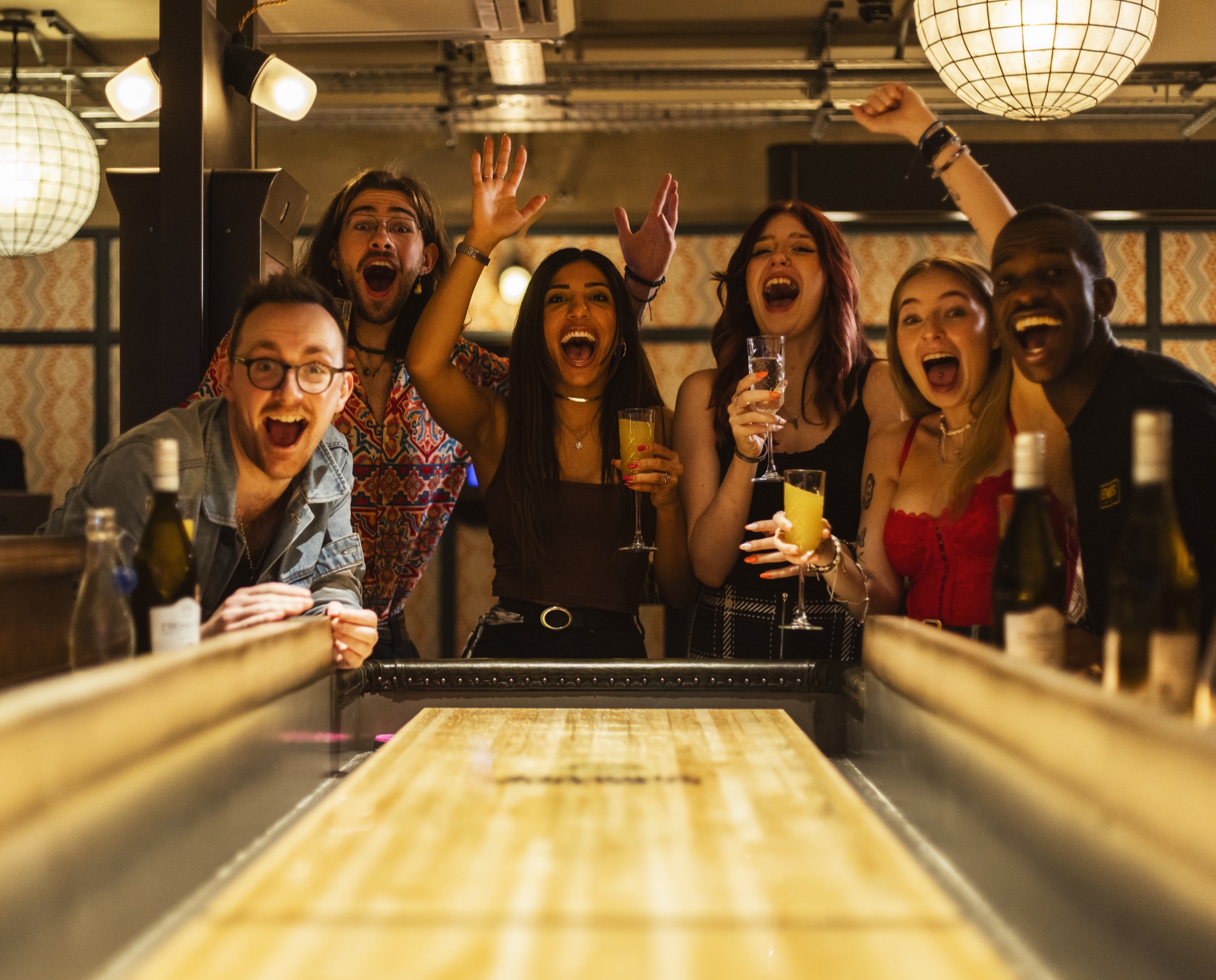 Electric Shuffle Gift Voucher