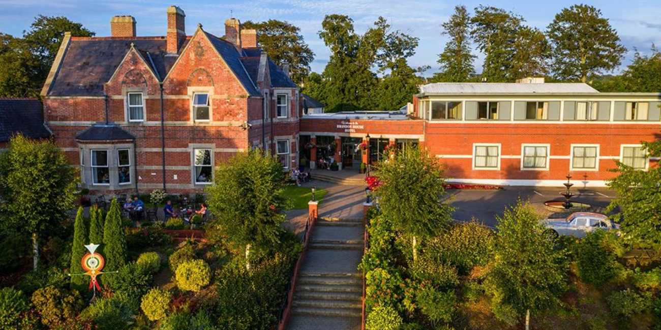 Brandon House Hotel Gift Card