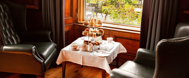 Afternoon Tea for 2
