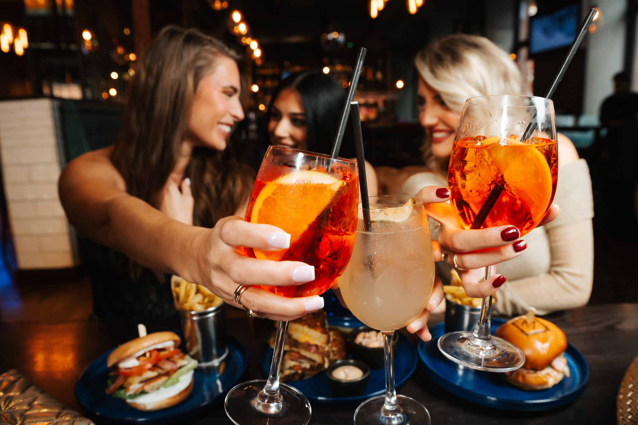 Edinburgh Boozy Brunch 🥂