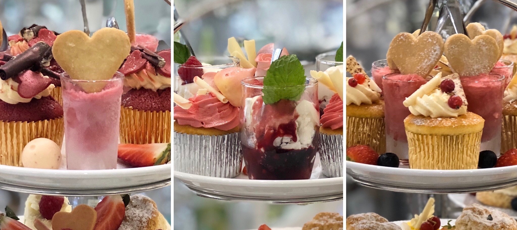 Strawberry House Afternoon Tea