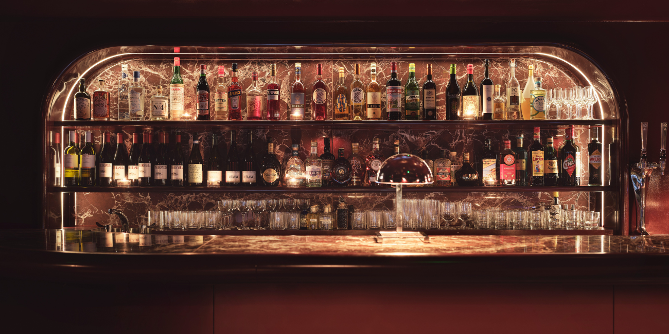 Aperitivo For Two at Bar Lina Soho