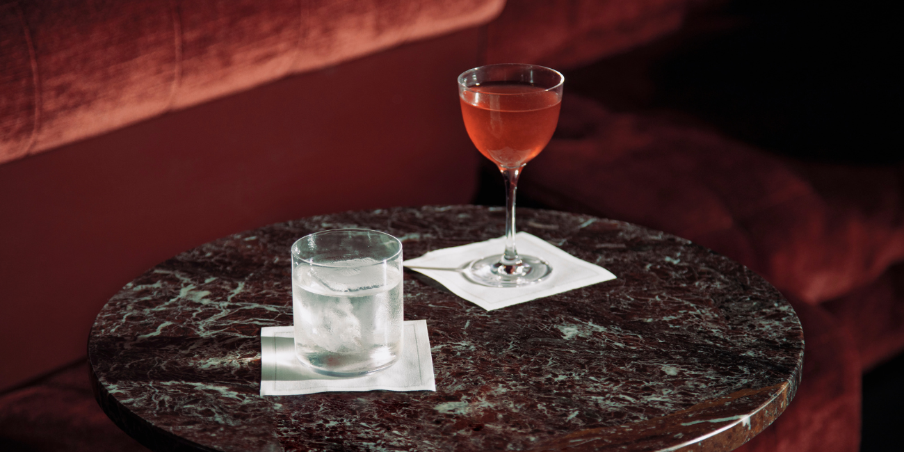 Aperitivo For Two at Bar Lina Soho