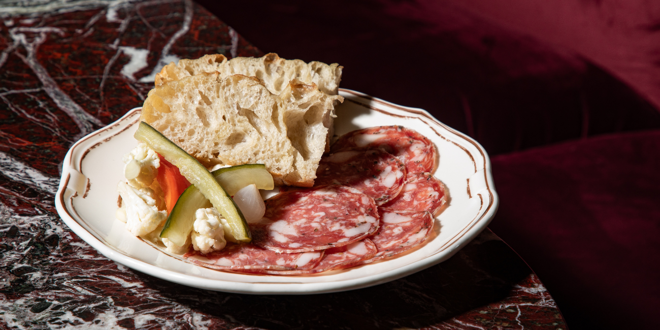 Aperitivo For Two at Bar Lina Soho
